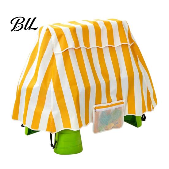 Kids Water Table Accessories Cover with Storage Bag Waterproof Snug Fit Outdoor for Toy Protects from Dust Debris Play