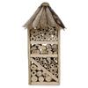 Bee and Insect Hotel Driftwood Highrise Ancient Wisdom