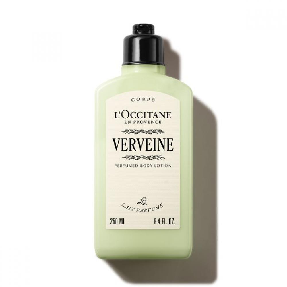 L Occitane Verbena Perfumed Body Lotion 250mL Single option