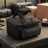 Calibration Instrument Bag 600D Oxford Cloth Handheld Storage Padded Carrying Case