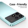 For Xiaomi Redmi K70 K70E Ultra Luxury Camera Circle Metal Lens Glass Anti-scrached Case Cover Protection Ring Guard Protector