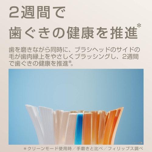 (Genuine) Philips Sonicare Electric Toothbrush Replacement Brush Plaque Removal A3 Premium All-in-One Brush Head Regular White 5 Pieces Original Pocke