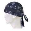 Prevázaný šátek na hlavu pro muže a ženy, UV ochrana proti slunci, ledová hedvábná lebka, čepice s chemoterapií, turban, čepice pro venkovní sporty a cyklistiku