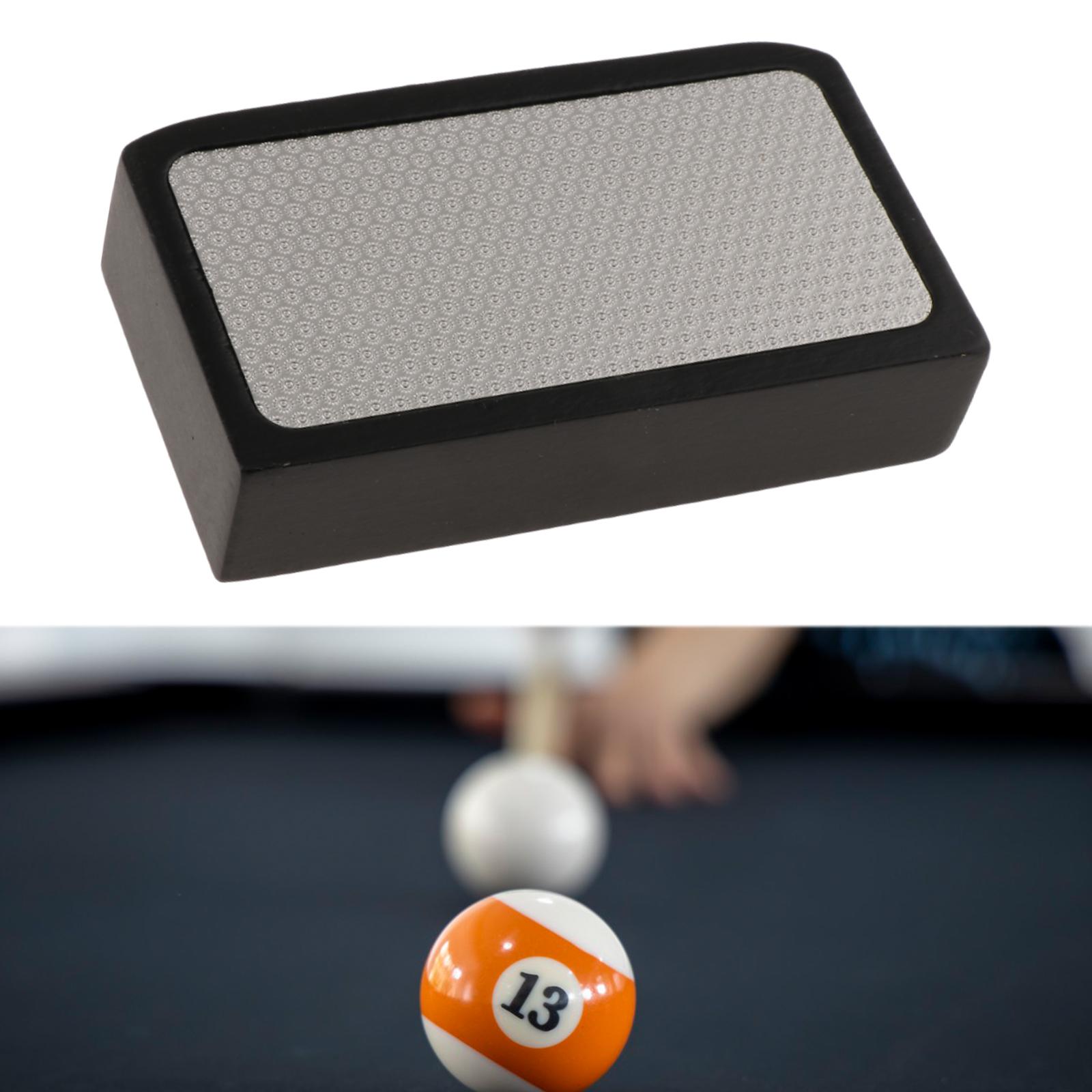 

Pool Cue Tip Shaper Repairer Trimming Tool Snooker Pool Stick Tip Scuffer Billiards Snooker Repair Shaping Tool trimmer чёрный