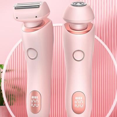 Elektronica voor schoonheid en gezondheid – Dames epilators en elektrische scheerapparaten