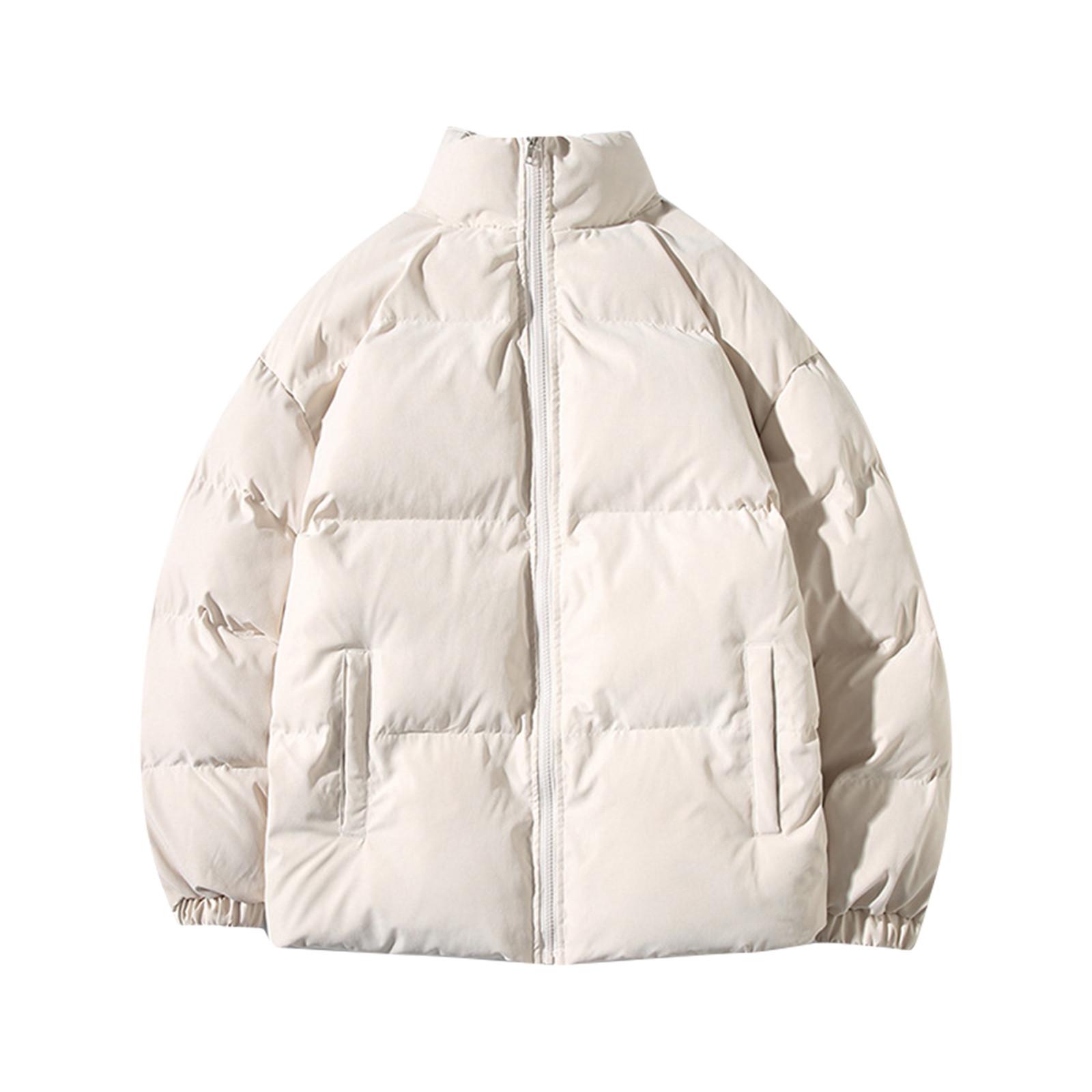 Пуховик из хлопка — фото 3