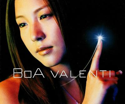 CD BOA - Valenti AVCD17216 AVEX TRAX 2003 Japão Pop/Rock Japonês Usado