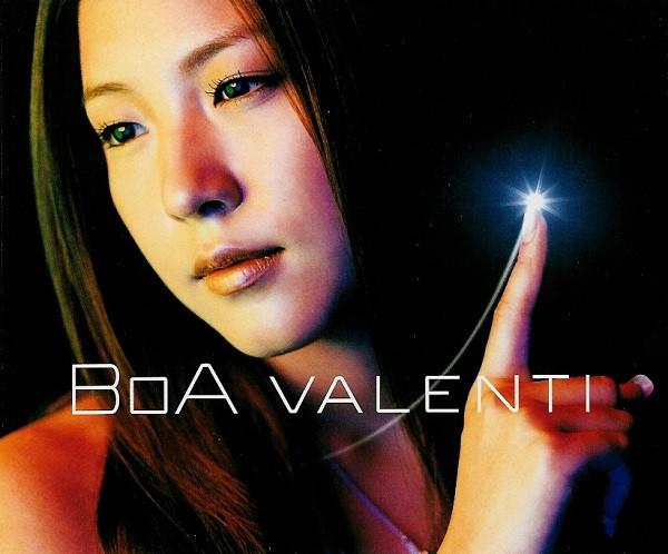 

CD BOA - Valenti AVCD17216 AVEX TRAX 2003 Япония Японская поп/рок Б/У
