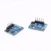 The 24G Sensor Radar Ld2410C Radar Module Is Square-Packaged And Equipped With An Intelligent Sensor And Bluetooth