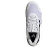 adidas Crazyflight 6 Indoor Comfortable Breathable Lightweight Training Shoes Men Sneaker Black White KJ1556