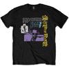 Elton John Japanese Single Licensed Tshirt Unisexs