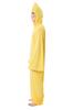 Clearstone Gegege No Kitaro Official Halloween Cosplay Mouse Man Unisex Yellow