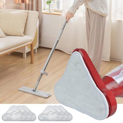 Náhradné podložky na mop Dobré Super mäkké Ľahké Podložky na výmenu mopu Podložky na tvrdú podlahu Podložky na výmenu parného mopu Podložky na drhnutie