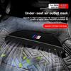 BBJW3 For BMW X3  5 Series I5 G60 G45 2024-2025 Car Air Outlet Protectionseat Lower Air Outletprotection Cover Interior Accessories