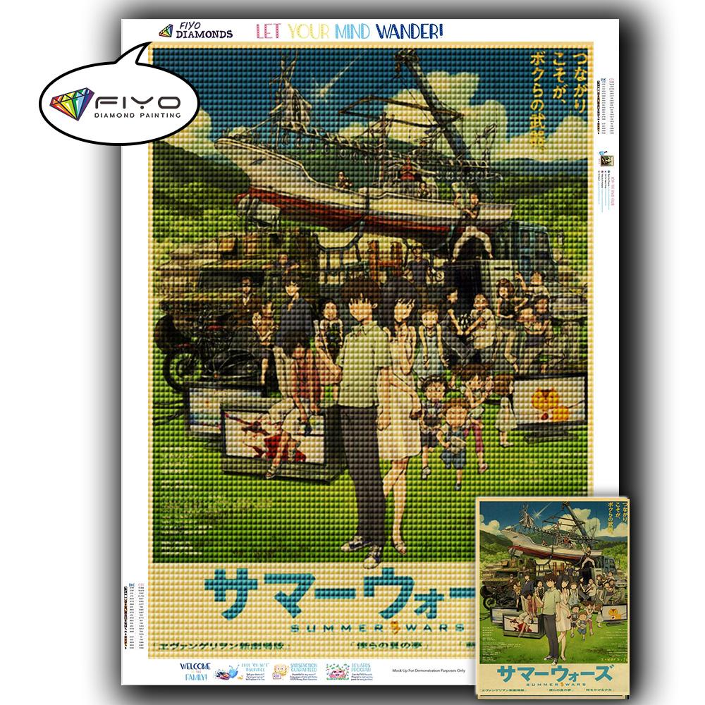 5D DIY Diamond Painting Black Cat Diamond Embroidery Vintage Cartoon Cross Stitch Picture Of Rhinestones Home Decor