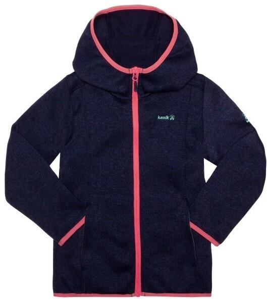 

Куртка Kamik Kinder Dakota Jacket синий черный 116