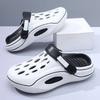 Fashion Ultralight Men's Sandal Hole Shoes Adult Expensives on Offer Big Size Eva Japanese New Fashion 2025 Styles Stylish Buy Male Shoe