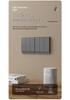 Smart Home Wall Socket Panel: 86 Type Five-Hole, Monitors Power Usage, Mijia App Compatible for Mobile Control