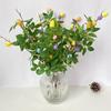 Foam Painting Egg Tree Branches Easter Decoration for Easter Festival DIY Egg Flower Branch Easter Decoration Home Easter Decor