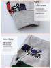 Sudadera y Pantalones para Niños Estilo Europeo y Americano Otoño 2024 - Tallas Pequeña y Mediana