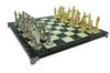 Chess Marble Top Zamak No 5