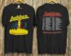 T-shirt Noir Dokken 1985 Under Lock And Key 2 Faces Tailles S-5XL SN107 T-shirt Unisexe