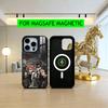 COOL J-JoJo B-Bizarre A-Adventures Phone Case For iPhone17,16,15,14,13,12,11 Plus,Pro Magnetic with Magsafe Wireless Charging