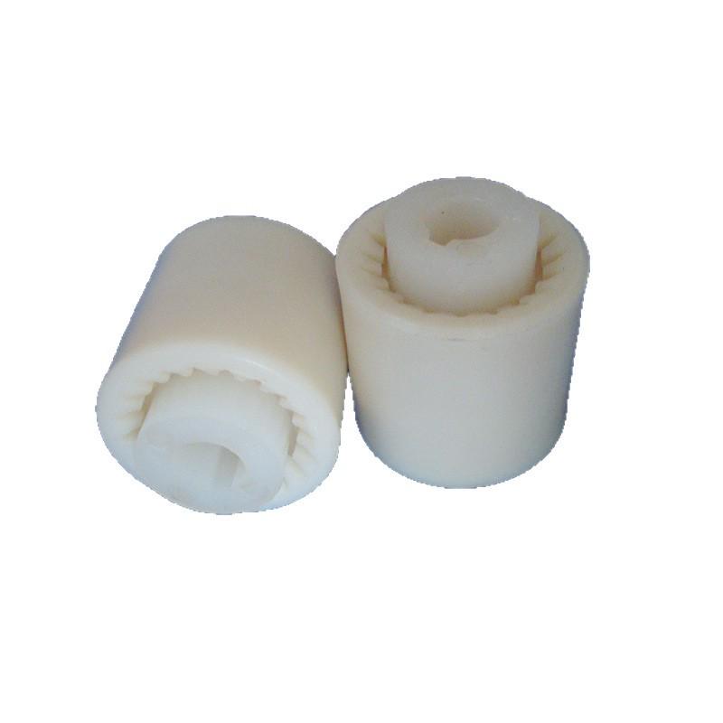 NL1 Nylon Vacuum Pump Accessory Set: Gear Sleeve, Coupling, Connector, Motor Oil Pump, Rubber Ring - Enhanced Wear Resistance