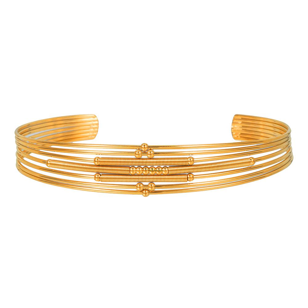 

JYL TS Bracelet Turquoise Couple Minimalist Brings Balance & Love ZJ8625