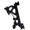 1 stück Chinesischen Drachen Geformt Kleine Größe Samurai Schwert Katana Wakizashi Halter Stand Display