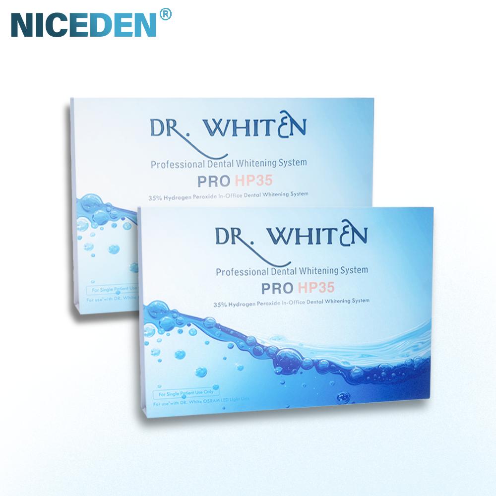 GreatLife Dent Professional Teeth Bleaching Dental Whitening Kit Hydrogen Peroxyde Teeth Whitening Gel 35% Teeth Whitening Gel