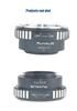 AIG-FX Lens Adapter: Compatible with Nikon G/D-mount Lenses for Fujifilm X-series Cameras.
