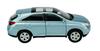 WELLY LEXUS RX 450h BLUE 1:34 43641