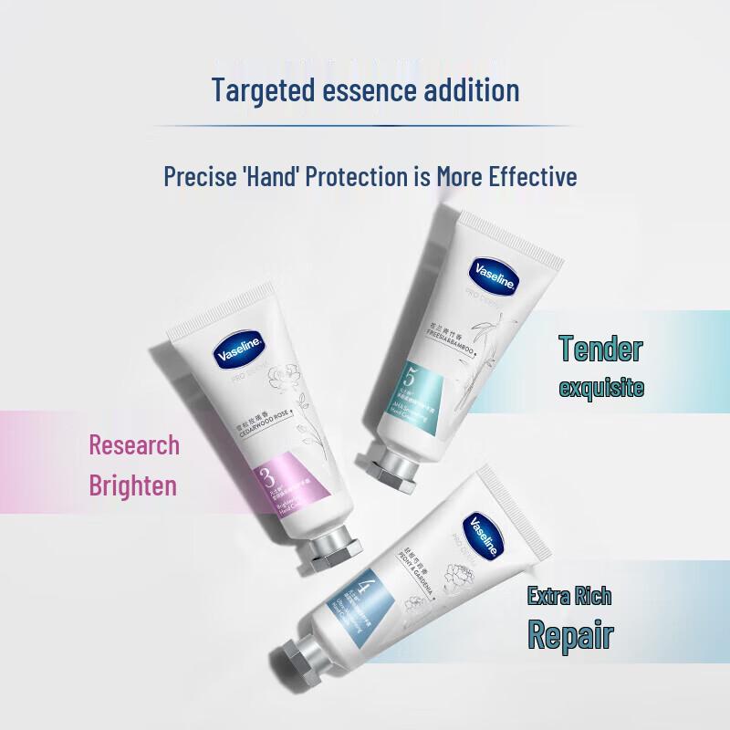 Vaseline Intensive Care Hand Cream