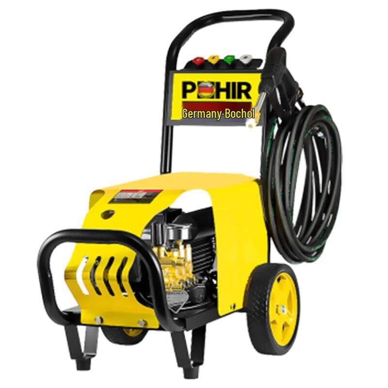 POHIR Commercial Floor Scrubber (CN version)