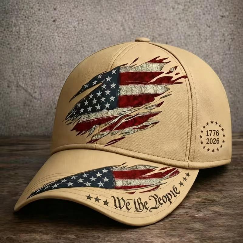 Fashion new 1D digital printing baseball cap summer men's and women's sun hat casual sun hat