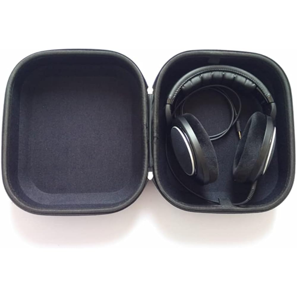 Palumma AKG Headphone Case Travel Protective Carrying Storage Bag for Sennheiser/Technica/Philips...