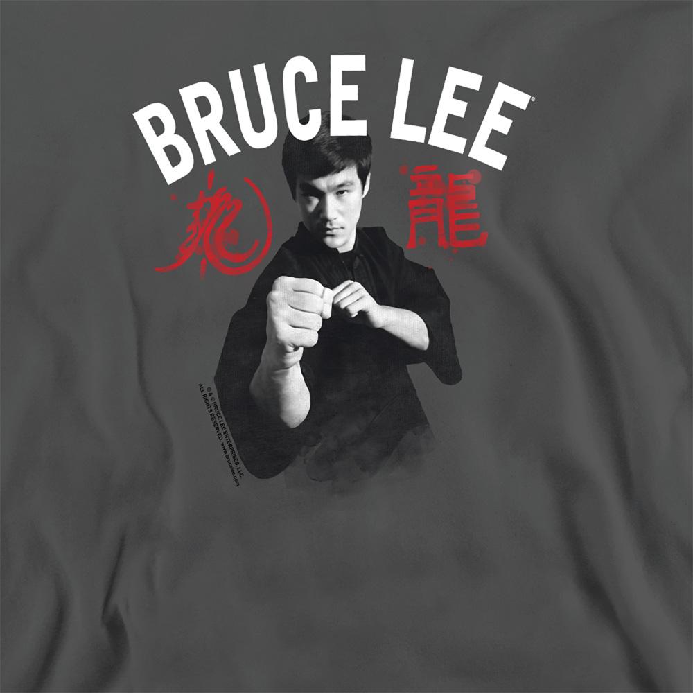 Bruce Lee Unisex Adult Ready Sweatshirt