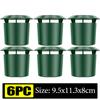 10/1x Snail Cage Slug House Snail Trap Catcher Animal Pest Repeller Garden Farm Protector Eco-friendly Gardening Accessories