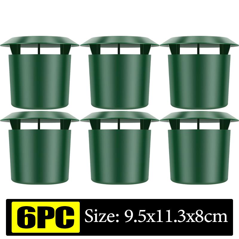 10/1x Snail Cage Slug House Snail Trap Catcher Animal Pest Repeller Garden Farm Protector Eco-friendly Gardening Accessories