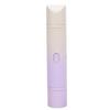 Dual Head Hair Trimmer for Women Rechargeable Body Pubic Hair Groomer for Legs Underarm Lip Bikini Hair