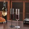 Crystal Champagne Glass Sparkling Wine Tall Glass Home Creative Red Wine Champagne Glass Pair