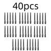 Tea Spoon Stainless Steel Flat Espresso Dessert Small Coffee Scoop Mixer Stirring Bar Kitchen Tableware