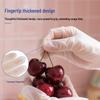 INTCO Disposable Food-Grade PVC Gloves