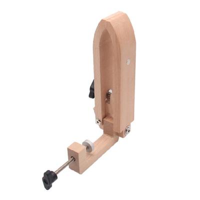 Wood Leather Craft Clamp Clip Easy To Use Leathercraft Clamp Tool Adjustable Leather Craft Clamp Tool