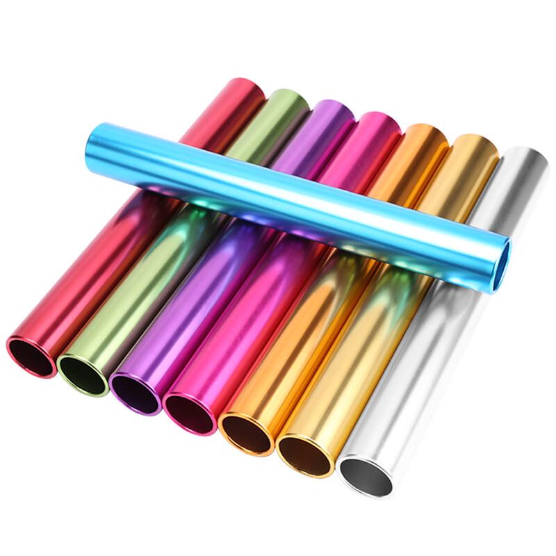 Zhaogang Baba Aluminum Alloy Thickened Relay Baton Set