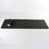 Odorless Non-Slip 6mm TPE Solid Color Yoga Mat for Fitness