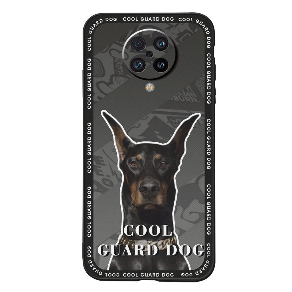 Shockproof Dirt-resistant Phone Case For Xiaomi Redmi K30 Ultra Back Cover Soft Case Fashion Design Cover Protective TPU