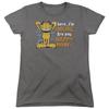 Garfield "Lachend" Damen T-Shirt
