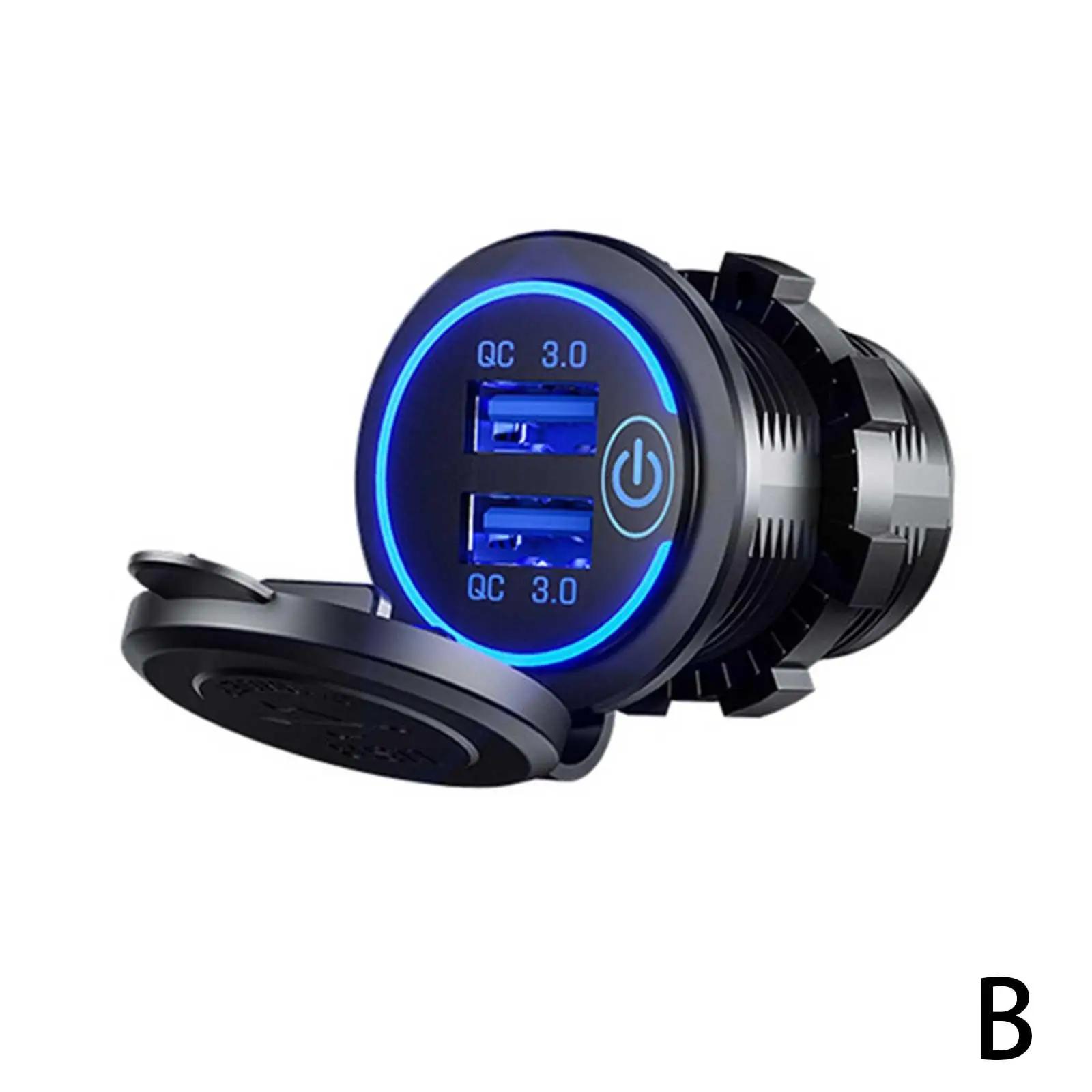 

Бесплатная доставка usb автомобиль мотоцикл прикуриватель двойной прикуриватель usb 12v-24v зарядное устройство разъем автомобильная розетка розетки мото сигарета A2v8